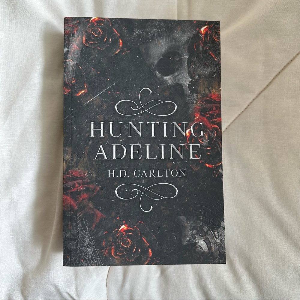 hunting adeline by h.d. carlton
